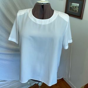 White Camisole Blouse